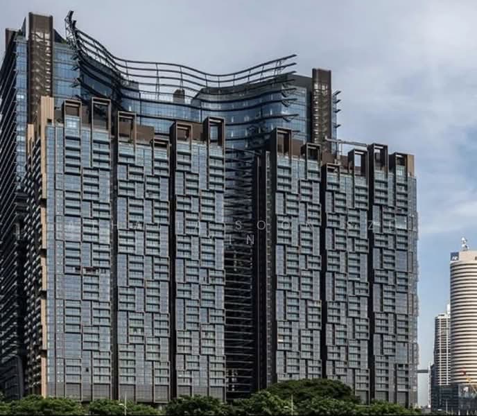 Marina One Residences Condominium For Sale at S$ 1,500,000 | PropertyGuru Singapore - Exterior