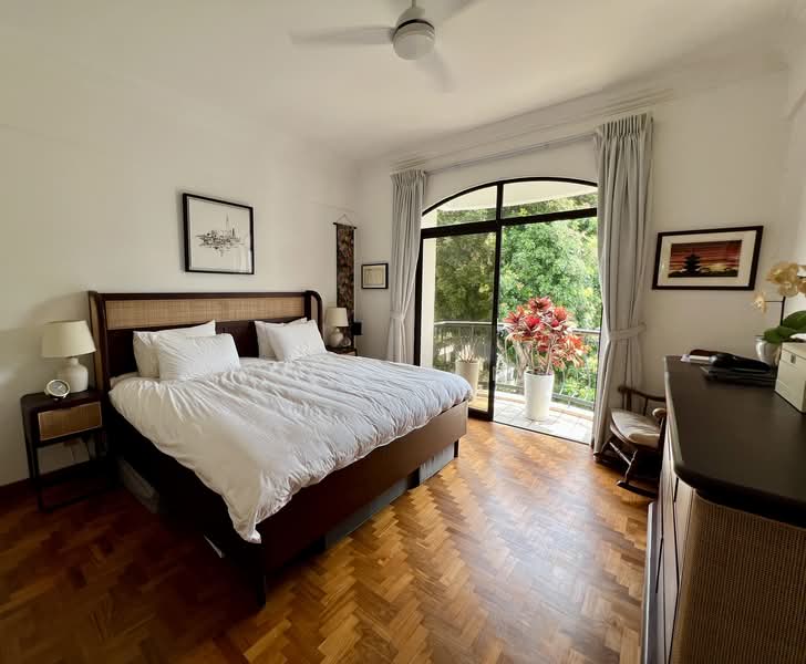 Tanglin Park Condominium For Sale at S$ 5,348,700 | PropertyGuru Singapore - Bedroom