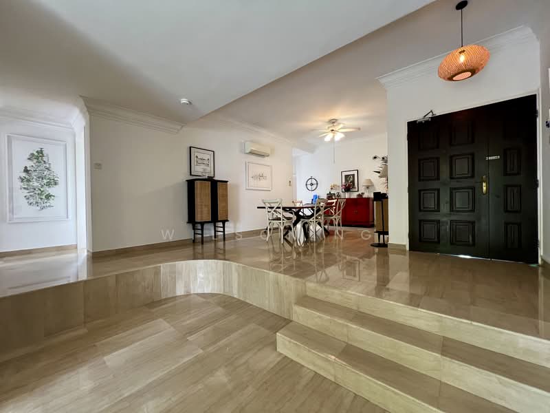 Tanglin Park Condominium For Sale at S$ 5,348,700 | PropertyGuru Singapore - Entrance