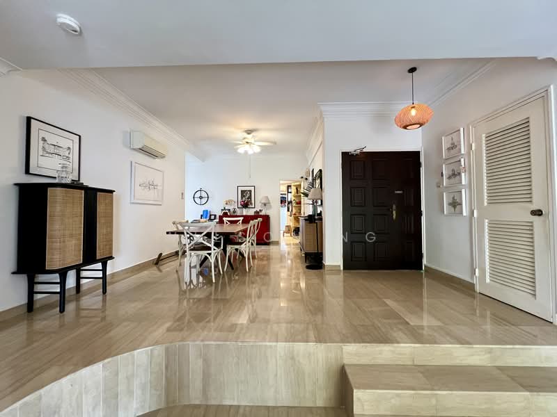 Tanglin Park Condominium For Sale at S$ 5,348,700 | PropertyGuru Singapore - Dining Room
