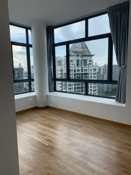 Soleil @ Sinaran, 6 Sinaran Drive, 3 Bedrooms, 1,475 sqft, Condominium For Rent, by Justin Alexis Lim, 500060895 - View - PropertyGuru.com.sg