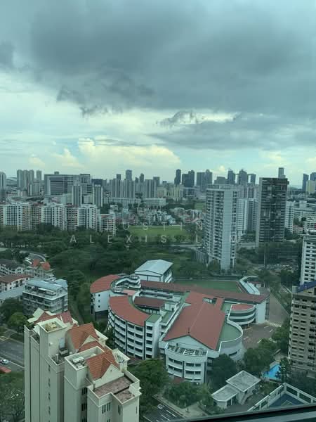 Soleil @ Sinaran, 6 Sinaran Drive, 3 Bedrooms, 1,475 sqft, Condominium For Rent, by Justin Alexis Lim, 500060895 - Exterior - PropertyGuru.com.sg