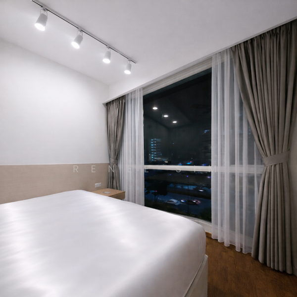 The Tampines Trilliant Executive Condominium For Sale at S$ 1,990,000 | PropertyGuru Singapore - Bedroom