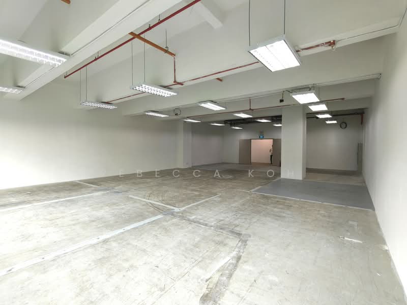 Golden Agri Plaza, 108 Pasir Panjang Road, 7,694 sqft, Light Industrial (B1) For Rent, by Rebecca Koh, 500060902 - 1916 sqft bare unit - CommercialGuru.com.sg