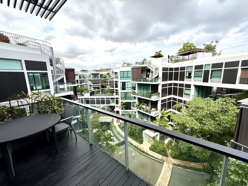 Belle Vue Residences Condominium For Sale at S$ 6,000,000 | PropertyGuru Singapore - Exterior