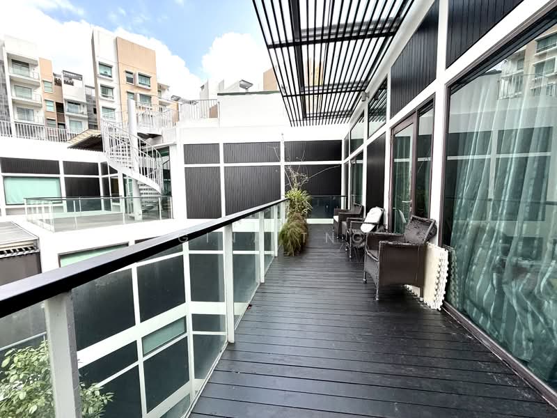 Belle Vue Residences Condominium For Sale at S$ 6,000,000 | PropertyGuru Singapore - Exterior