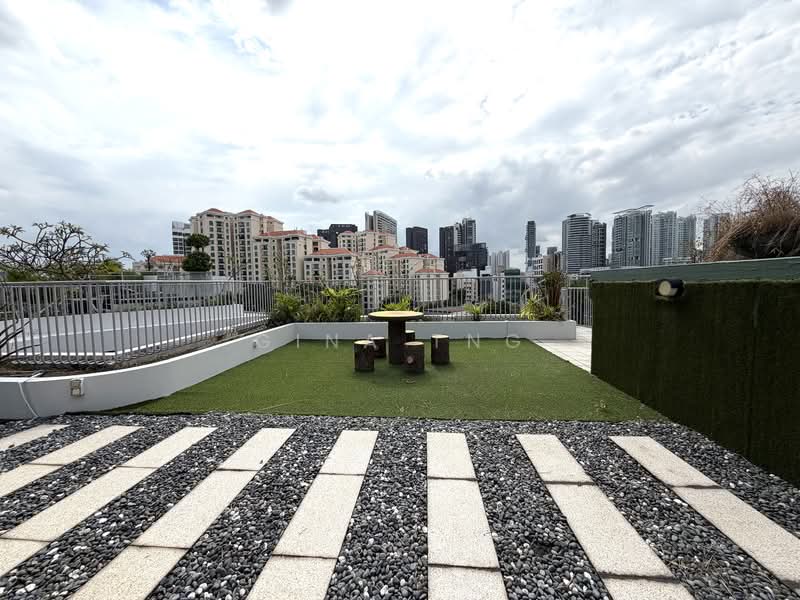 Belle Vue Residences Condominium For Sale at S$ 6,000,000 | PropertyGuru Singapore - Exterior