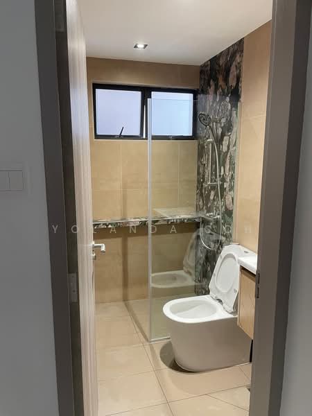 Bayshore Park, 50 Bayshore Road, 2 Bedrooms, 936 sqft, Condominium For Rent, by Yolanda Soh, 500060907 - Bathroom - PropertyGuru.com.sg