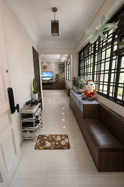 752 Jurong West Street 74 HDB Flat For Sale at S$ 780,000 | PropertyGuru Singapore - Entrance