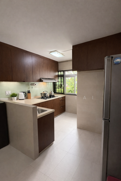 752 Jurong West Street 74 HDB Flat For Sale at S$ 780,000 | PropertyGuru Singapore - Kitchen