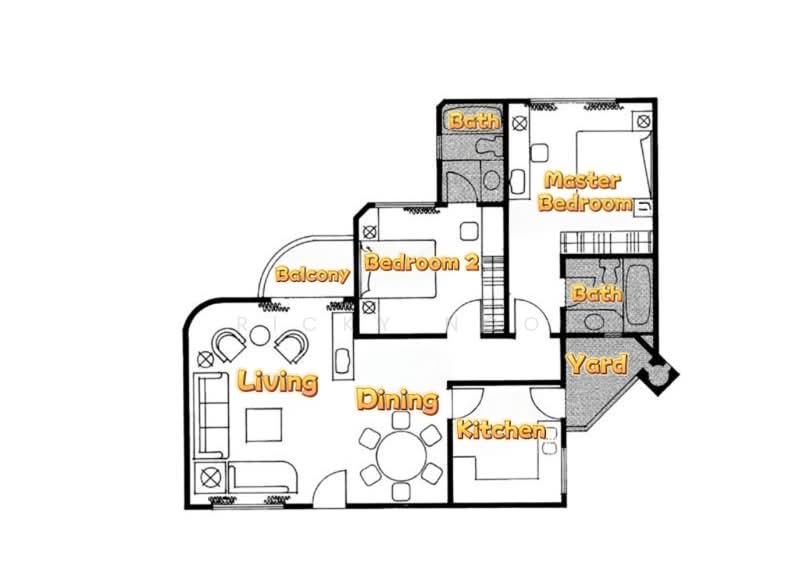 Holland Peak Condominium For Sale at S$ 2,388,000 | PropertyGuru Singapore