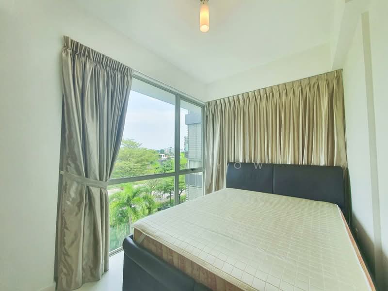 Loft @ Stevens, 68 Stevens Road, 1 Bedroom, 377 sqft, Condominium For Rent, by Diana Yow, 500060918 - Bedroom - PropertyGuru.com.sg