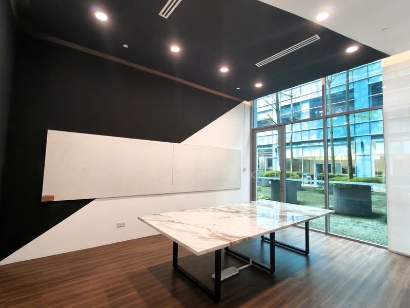 Golden Agri Plaza, 108 Pasir Panjang Road, Buona Vista / West Coast / Clementi New Town, 2,290 sqft, Light Industrial (B1) For Rent, by Rebecca Koh, 500060923 - 7694 sqft fitted unit - CommercialGuru.com.sg