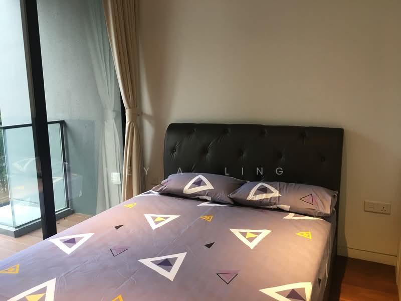 Fulcrum, 33 Fort Road, 2 Bedrooms, 818 sqft, Condominium For Rent, by Mey A. Ling, 500060927 - Bedroom - PropertyGuru.com.sg