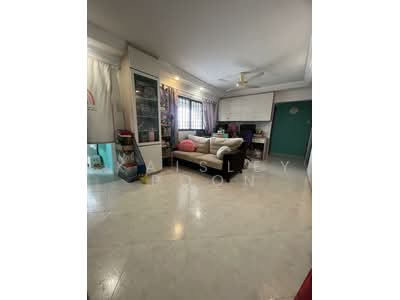 For Sale - 417 Jurong West Street 42