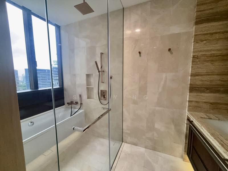 Klimt Cairnhill, 71 Cairnhill Road, 4 Bedrooms, 2,056 sqft, Condominium For Rent, by Shu Ying, 500060935 - Bathroom - PropertyGuru.com.sg