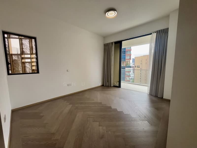 Klimt Cairnhill, 71 Cairnhill Road, 4 Bedrooms, 2,056 sqft, Condominium For Rent, by Shu Ying, 500060935 - Master bedroom - PropertyGuru.com.sg