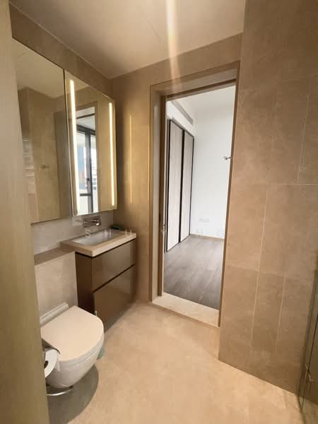 Klimt Cairnhill, 71 Cairnhill Road, 4 Bedrooms, 2,056 sqft, Condominium For Rent, by Shu Ying, 500060935 - Bathroom - PropertyGuru.com.sg