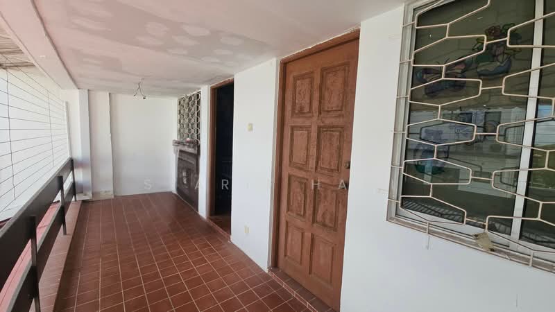 Pasir Ris Terrace Terraced House For Sale at S$ 2,450,000 | PropertyGuru Singapore - Balcony