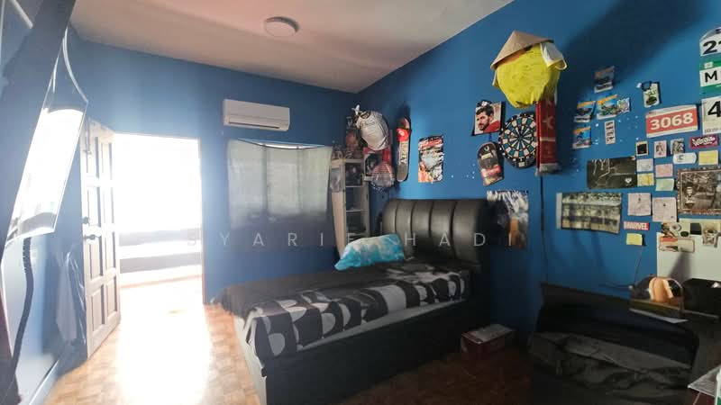 Pasir Ris Terrace Terraced House For Sale at S$ 2,450,000 | PropertyGuru Singapore - Bedroom