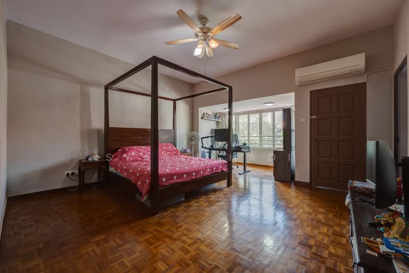 Pasir Ris Terrace, Pasir Ris Terrace, 5 Bedrooms, 2,900 sqft, Terraced House For Sale, by Syarif Hadi, 500060936 - Bedroom - PropertyGuru.com.sg