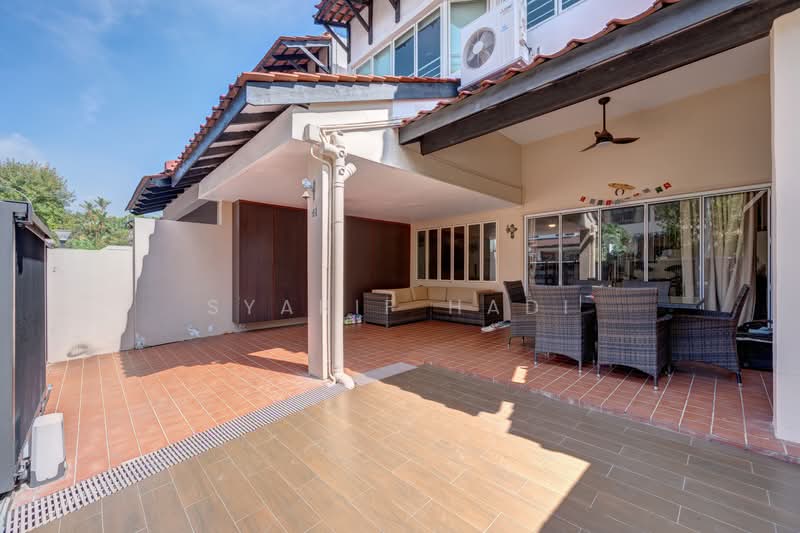 Pasir Ris Terrace, Pasir Ris Terrace, 5 Bedrooms, 2,900 sqft, Terraced House For Sale, by Syarif Hadi, 500060936 - Exterior - PropertyGuru.com.sg