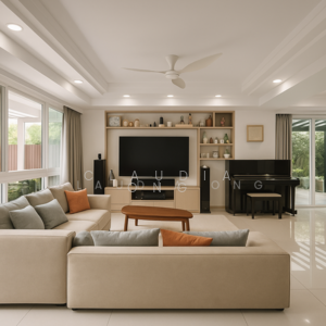 For Sale - Sarraca terrace