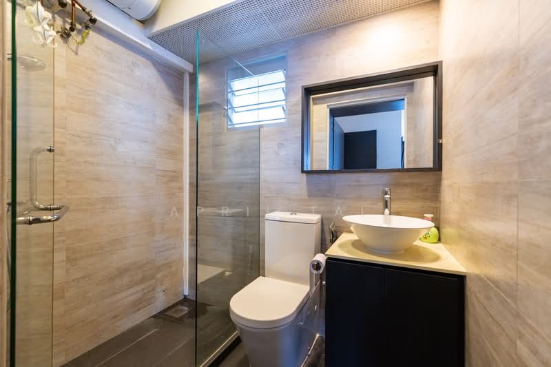 210A Punggol Place HDB Flat For Sale at S$ 688,000 | PropertyGuru Singapore - Bathroom