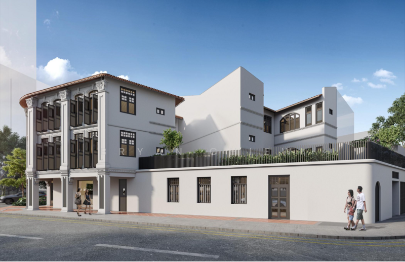 Keong Saik Road - F&B Approved, Keong Saik Road, Chinatown / Tanjong Pagar, 4,624 sqft, Food & Beverage For Rent, by Bryan Chiew, 500060942 - Exterior - CommercialGuru.com.sg