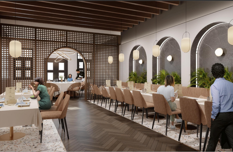 Keong Saik Road - F&B Approved, Keong Saik Road, Chinatown / Tanjong Pagar, 4,624 sqft, Food & Beverage For Rent, by Bryan Chiew, 500060942 - Dining Room - CommercialGuru.com.sg