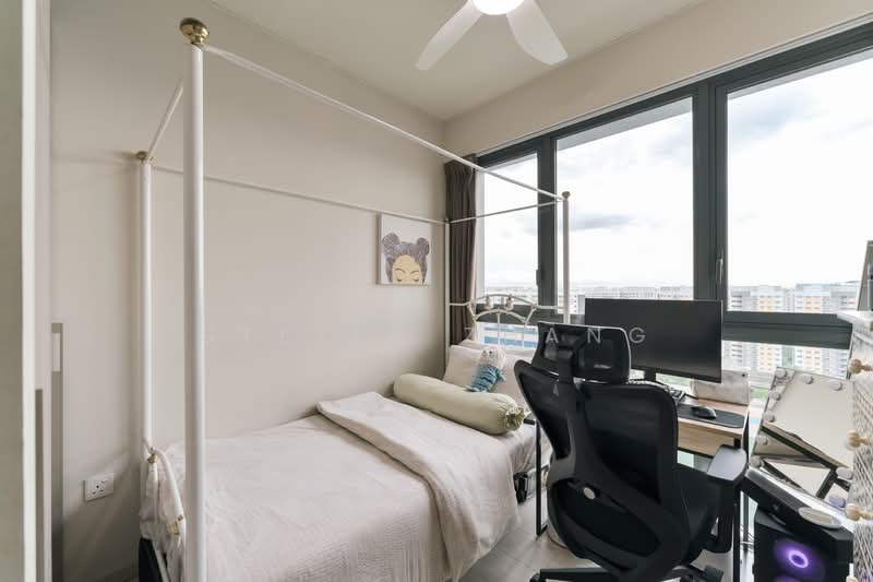 Bellewaters Executive Condominium For Sale at S$ 2,088,000 | PropertyGuru Singapore - Bedroom