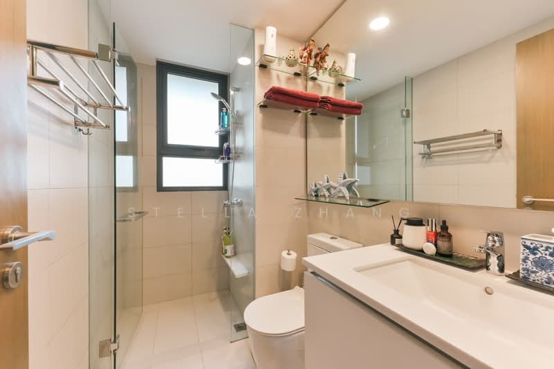 Bellewaters Executive Condominium For Sale at S$ 2,088,000 | PropertyGuru Singapore - Bathroom