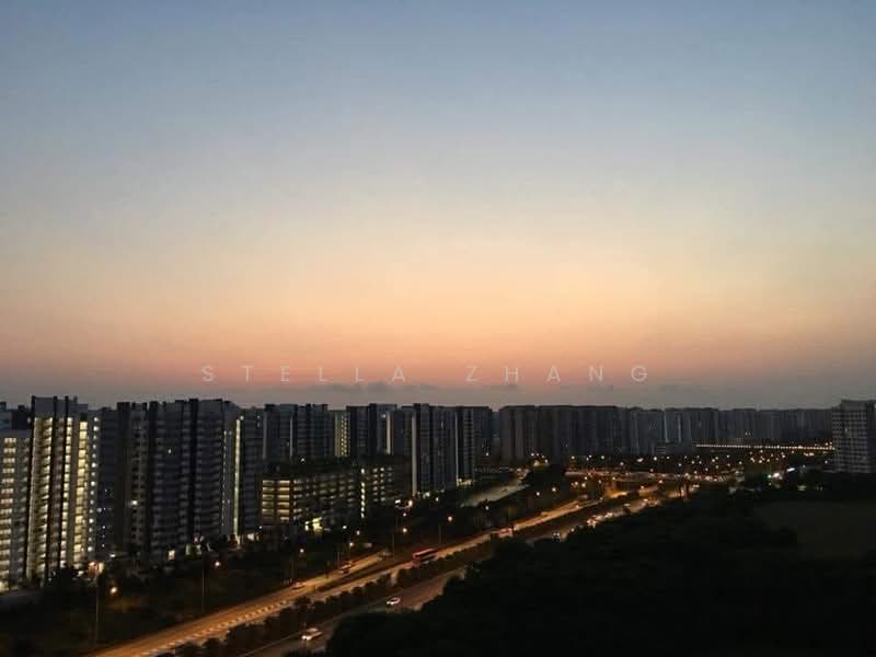 Bellewaters, 15 Anchorvale Crescent, 3 Bedrooms, 1,389 sqft, Executive Condominium For Sale, by Stella Zhang, 500060949 - Exterior - PropertyGuru.com.sg