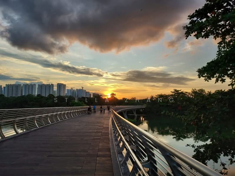 Bellewaters, 15 Anchorvale Crescent, 3 Bedrooms, 1,389 sqft, Executive Condominium For Sale, by Stella Zhang, 500060949 - Exterior - PropertyGuru.com.sg