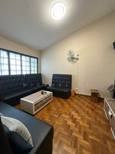 Entertainment/KTV Room