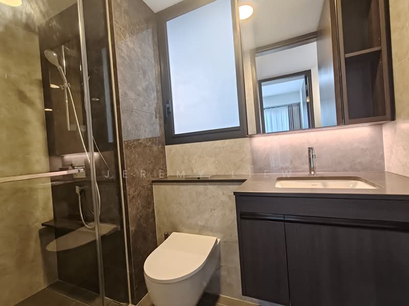 Tembusu Grand, 94 Jalan Tembusu, 3 Bedrooms, 1,173 sqft, Condominium For Rent, by Jeremy Liew, 500060954 - Bathroom - PropertyGuru.com.sg