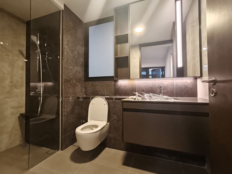 Tembusu Grand, 94 Jalan Tembusu, 3 Bedrooms, 1,173 sqft, Condominium For Rent, by Jeremy Liew, 500060957 - Bathroom - PropertyGuru.com.sg