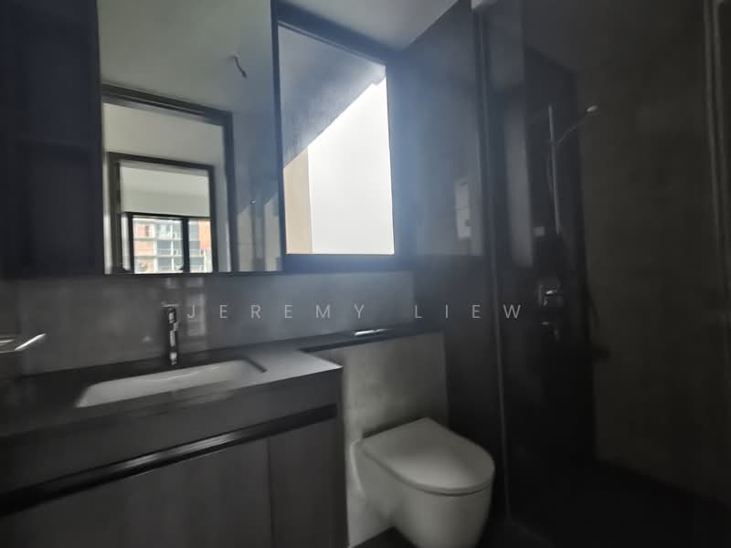 Tembusu Grand, 94 Jalan Tembusu, 3 Bedrooms, 1,173 sqft, Condominium For Rent, by Jeremy Liew, 500060957 - Bathroom - PropertyGuru.com.sg