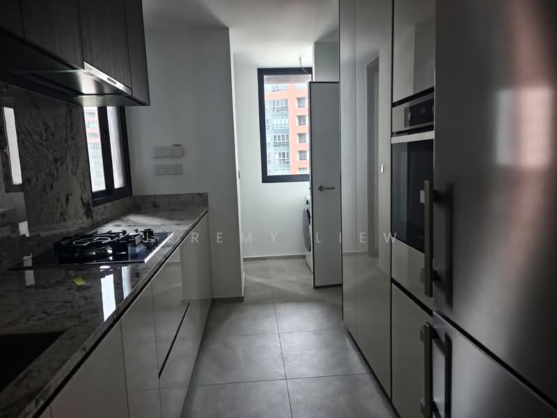 Tembusu Grand, 94 Jalan Tembusu, 3 Bedrooms, 1,173 sqft, Condominium For Rent, by Jeremy Liew, 500060957 - Kitchen - PropertyGuru.com.sg