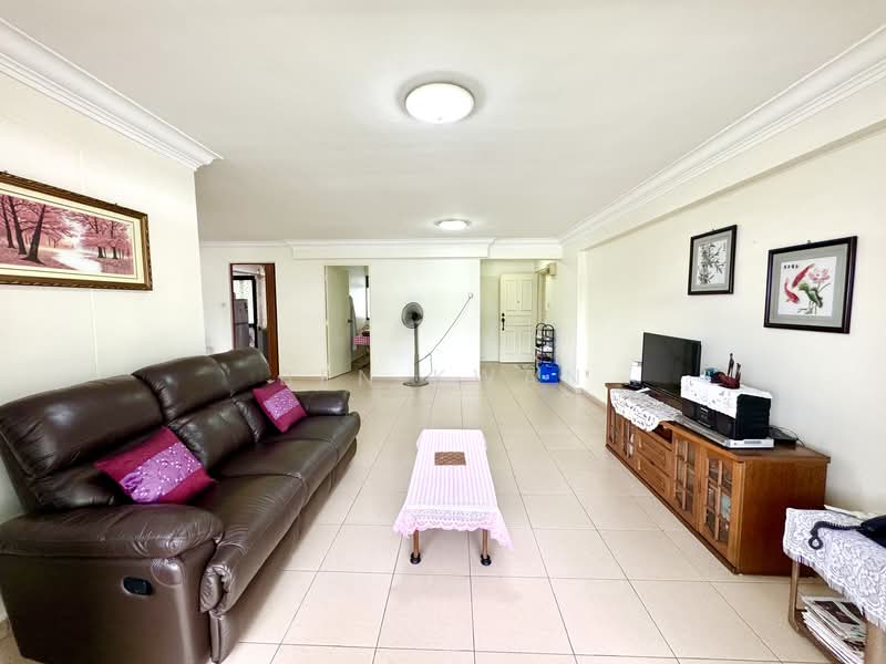 515 Woodlands Drive 14 HDB Flat For Sale at S$ 749,888 | PropertyGuru Singapore - Living Room