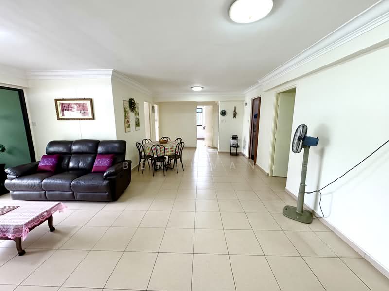 515 Woodlands Drive 14 HDB Flat For Sale at S$ 749,888 | PropertyGuru Singapore - Living Room