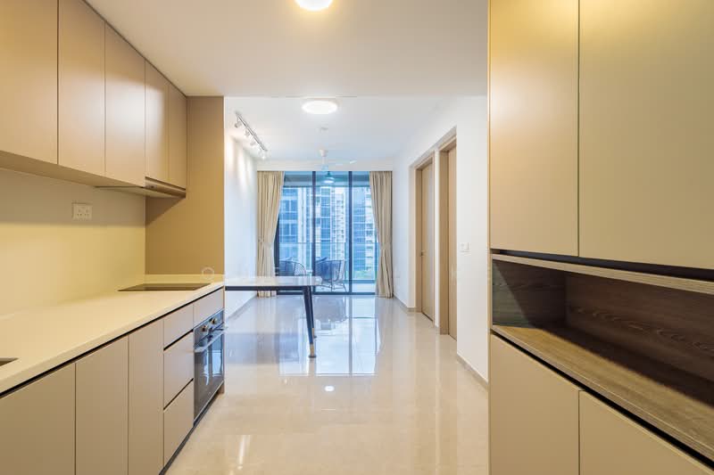 The Tapestry Condominium For Sale at S$ 1,090,000 | PropertyGuru Singapore - Kitchen