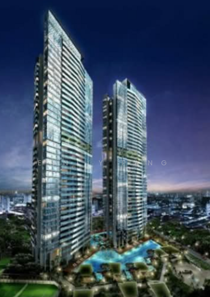 Soleil @ Sinaran, 6 Sinaran Drive, 3 Bedrooms, 1,098 sqft, Condominium For Rent, by Ennily Pang, 500060970 - Exterior - PropertyGuru.com.sg