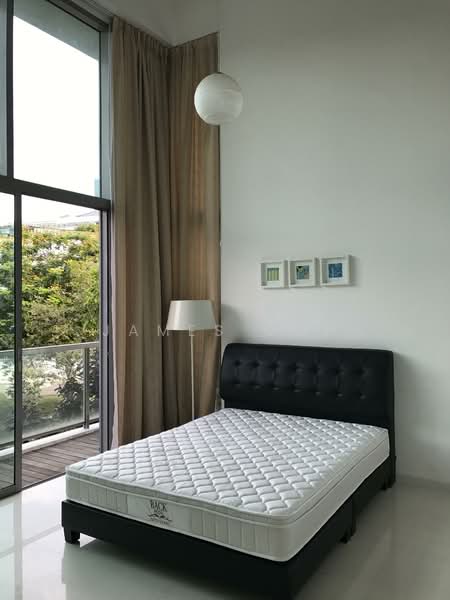 One-North Residences Apartment For Sale at S$ 1,380,000 | PropertyGuru Singapore - Bedroom