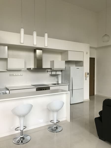 One-North Residences Apartment For Sale at S$ 1,380,000 | PropertyGuru Singapore - Kitchen