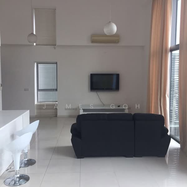 One-North Residences Apartment For Sale at S$ 1,380,000 | PropertyGuru Singapore - Living Room