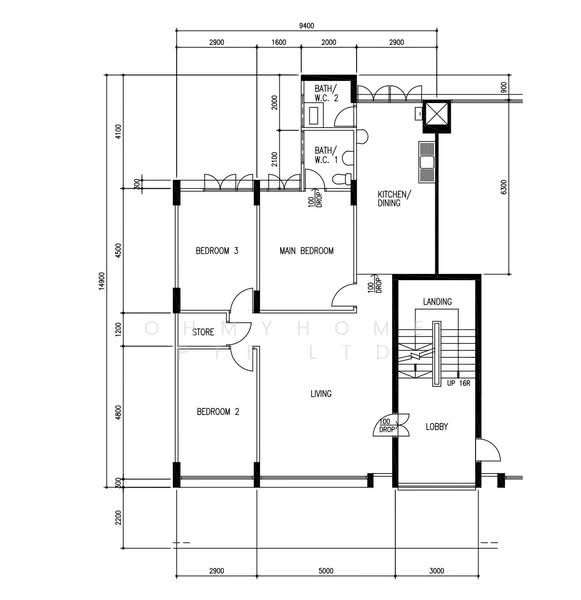For Sale 921 Tampines Street 91
