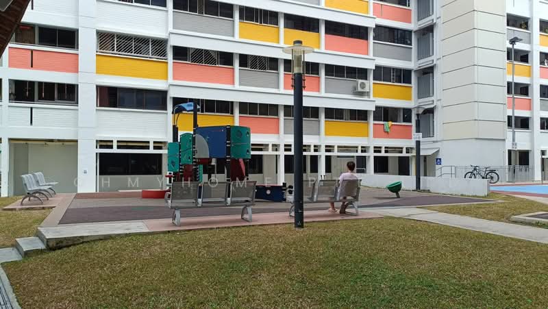 921 Tampines Street 91 HDB Flat For Sale at S$ 665,000 | PropertyGuru Singapore - Exterior