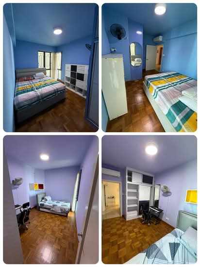 Regent Grove, 50 Choa Chu Kang North 7, Room Rental, 150 sqft, Condominium For Rent, by Elva Ou 欧阳, 500060984 - PropertyGuru.com.sg