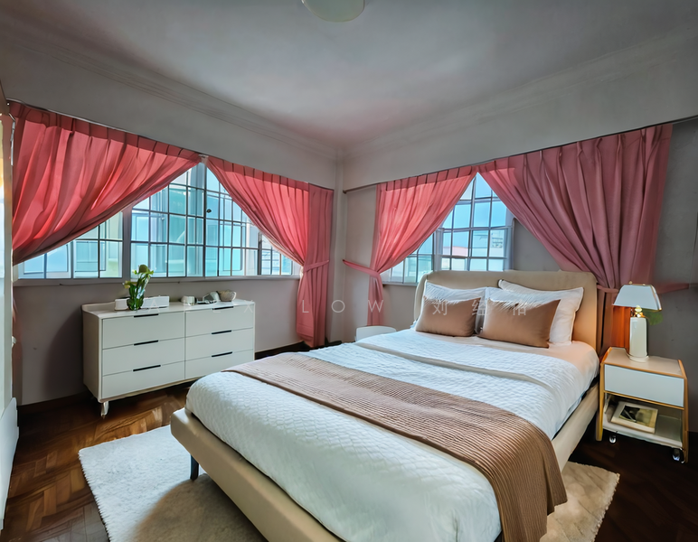 Spacious Siglap Semi D Semi-Detached House For Sale at S$ 6,990,000 | PropertyGuru Singapore - Bedroom